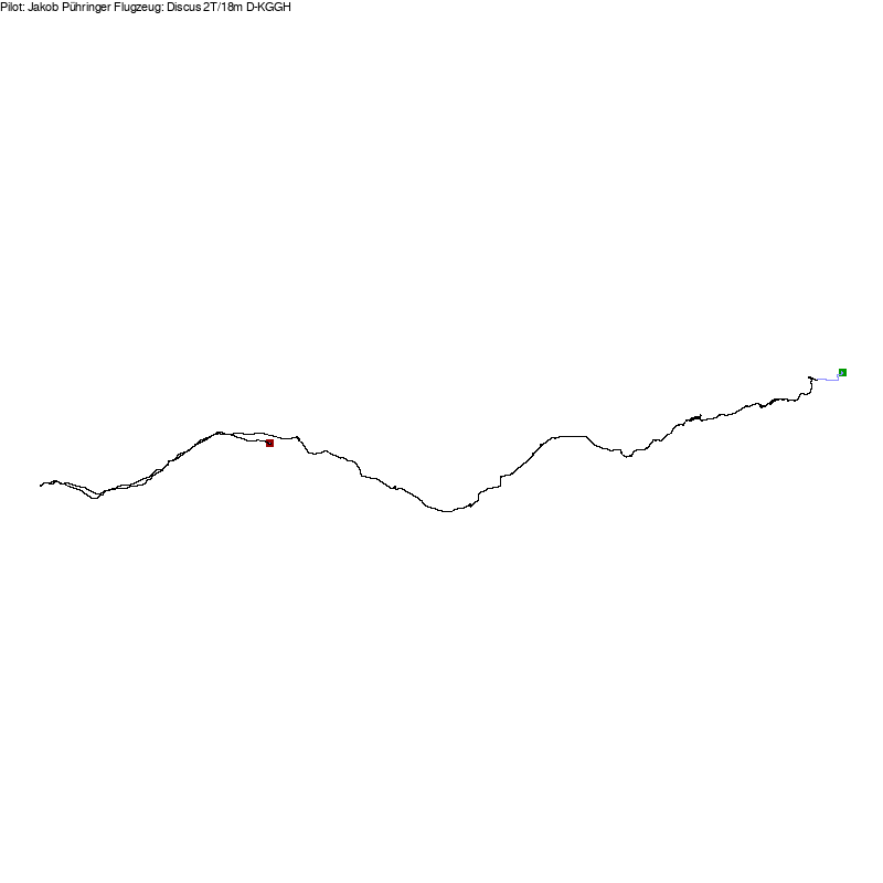 Flugspur